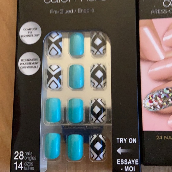 NAILS NEW IN BOX - Picture 4 of 6